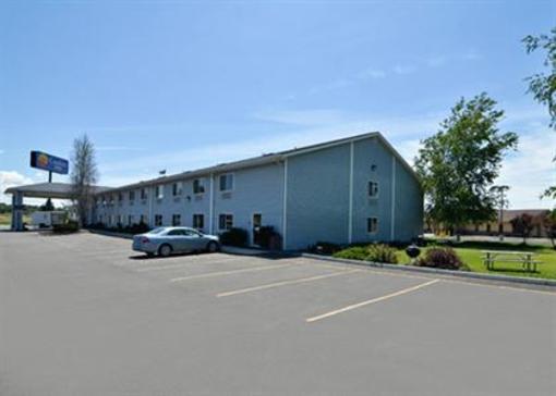 фото отеля Comfort Inn Zillah