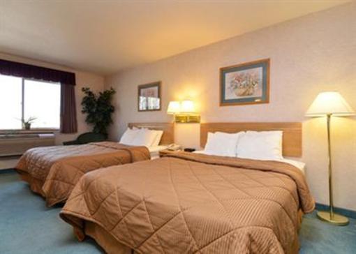фото отеля Comfort Inn Zillah