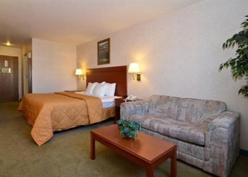 фото отеля Comfort Inn Zillah