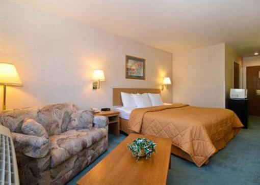 фото отеля Comfort Inn Zillah