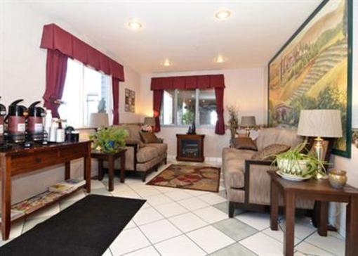 фото отеля Comfort Inn Zillah