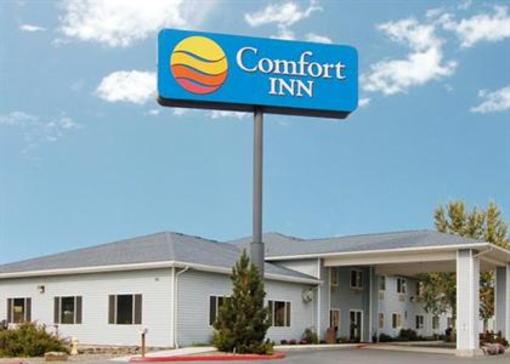 фото отеля Comfort Inn Zillah