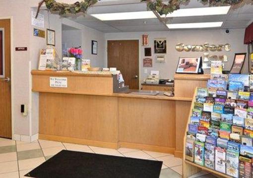 фото отеля Comfort Inn Zillah