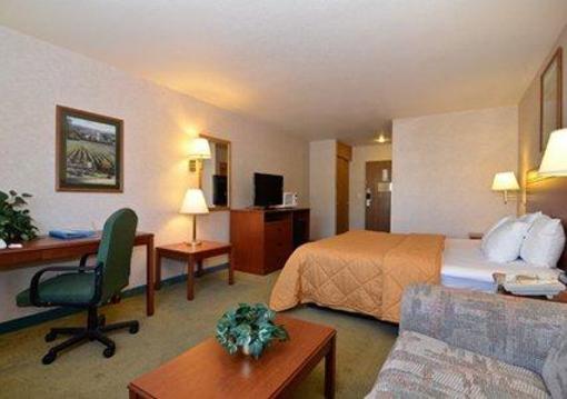 фото отеля Comfort Inn Zillah