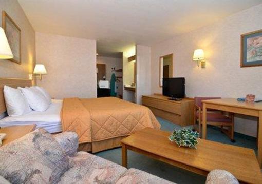 фото отеля Comfort Inn Zillah