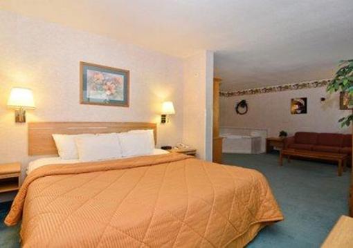фото отеля Comfort Inn Zillah