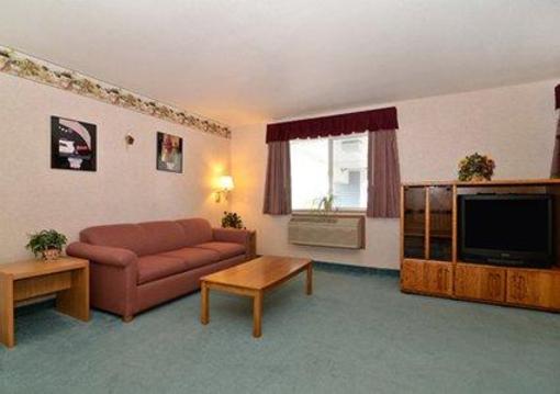 фото отеля Comfort Inn Zillah