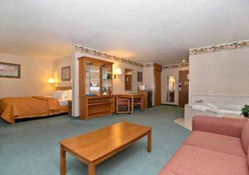 фото отеля Comfort Inn Zillah
