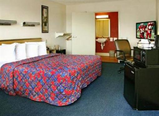 фото отеля Red Roof Inn Danville