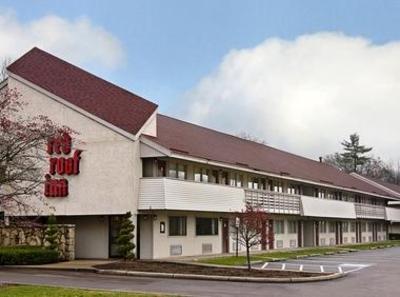 фото отеля Red Roof Inn Danville