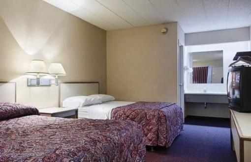 фото отеля Red Roof Inn Danville