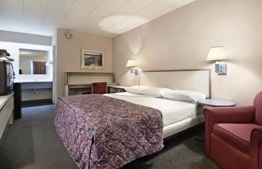 фото отеля Red Roof Inn Danville