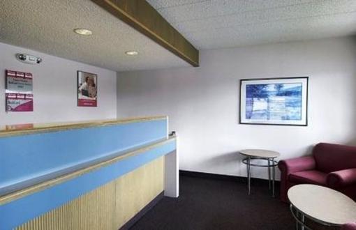 фото отеля Red Roof Inn Danville