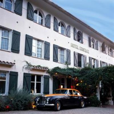 фото отеля Hotel Ermitage