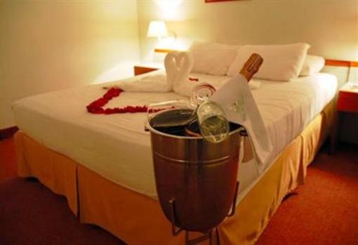 фото отеля Hotel Cristina Suites Puerto De La Cruz