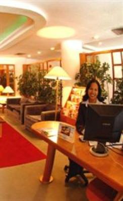 фото отеля Hotel Cristina Suites Puerto De La Cruz
