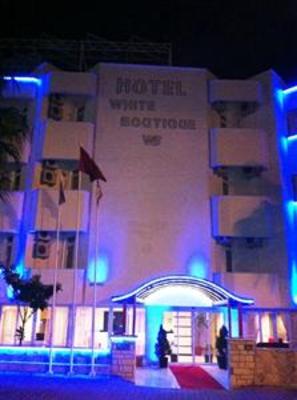фото отеля White Boutique Hotel