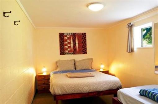 фото отеля Punakaiki Beach Hostel