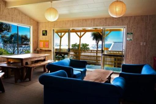 фото отеля Punakaiki Beach Hostel