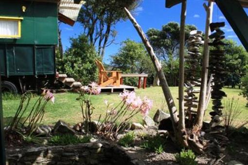 фото отеля Punakaiki Beach Hostel