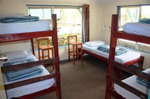 фото отеля Punakaiki Beach Hostel