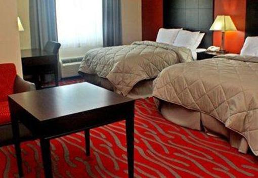 фото отеля Comfort Inn & Suites Glenpool