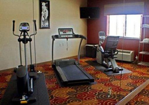 фото отеля Comfort Inn & Suites Glenpool