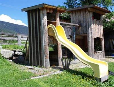 фото отеля Erlebnis Kinder Bauernhof - Tobadillerhof Pitztal Wenns