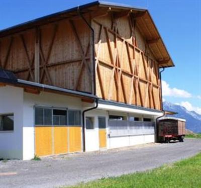 фото отеля Erlebnis Kinder Bauernhof - Tobadillerhof Pitztal Wenns