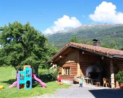 фото отеля Erlebnis Kinder Bauernhof - Tobadillerhof Pitztal Wenns