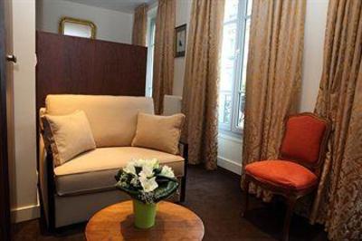 фото отеля Queens Hotel Paris