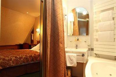 фото отеля Queens Hotel Paris