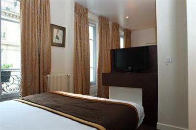 фото отеля Queens Hotel Paris