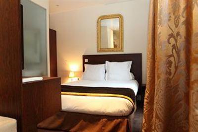 фото отеля Queens Hotel Paris