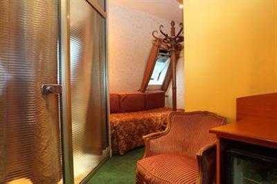 фото отеля Queens Hotel Paris