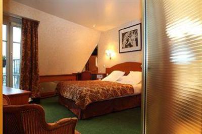 фото отеля Queens Hotel Paris