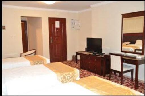 фото отеля Manafe Al-Thahabyia Hotel