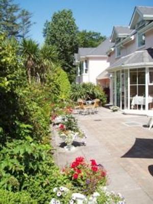 фото отеля Grove Lodge Killorglin