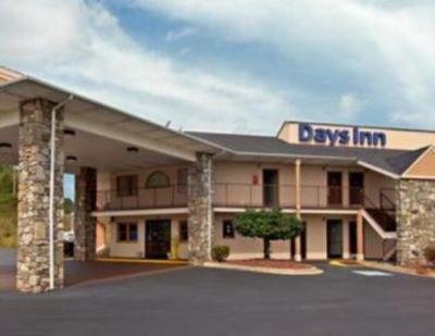 фото отеля Days Inn Canton (North Carolina)