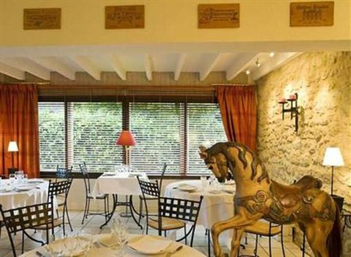 фото отеля Cote Rivage Hotel Badefols-sur-Dordogne