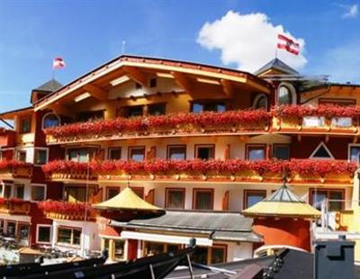 фото отеля Hotel Schönruh Gerlos