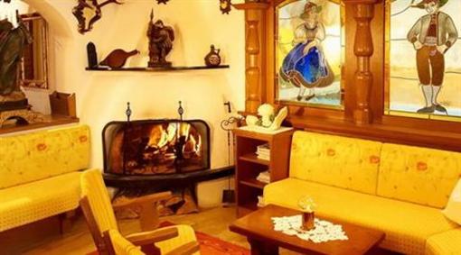 фото отеля Hotel Schönruh Gerlos