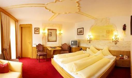 фото отеля Hotel Schönruh Gerlos