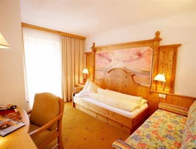 фото отеля Hotel Schönruh Gerlos