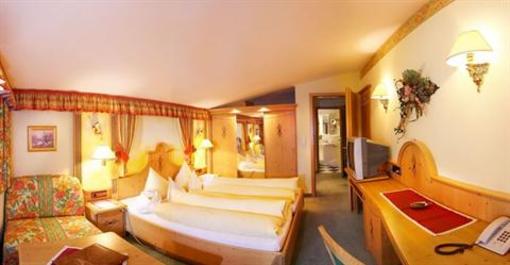 фото отеля Hotel Schönruh Gerlos