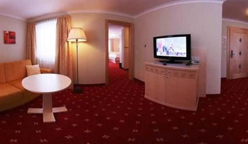 фото отеля Hotel Schönruh Gerlos