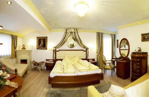 фото отеля Hotel Schönruh Gerlos
