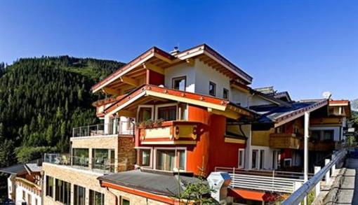 фото отеля Hotel Schönruh Gerlos