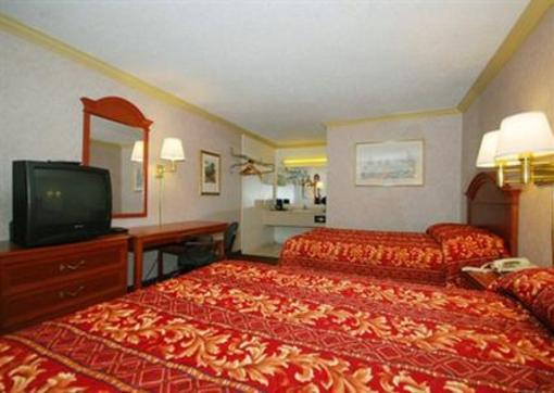 фото отеля Econo Lodge Airport New Castle (Delaware)
