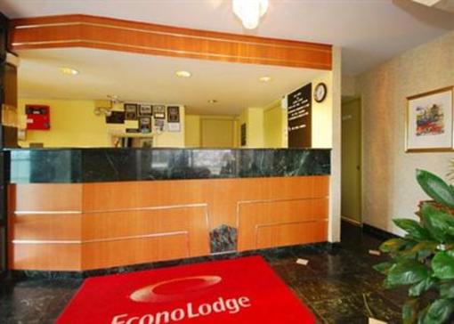 фото отеля Econo Lodge Airport New Castle (Delaware)